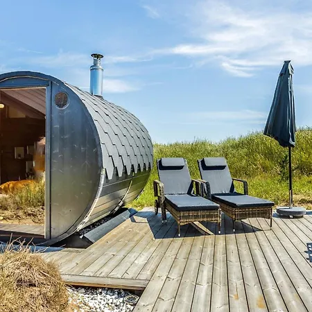 Dom wakacyjny 9 Person In Hirtshals