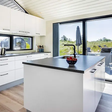 Semesterbostad 9 Person In Hirtshals