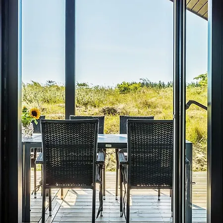 Semesterbostad 9 Person In Hirtshals