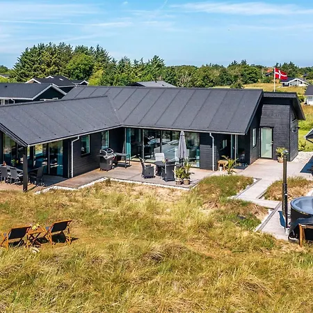 9 Person In Feriehus