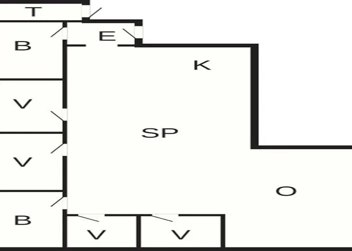 9 Person In 度假居 希茨海尔斯